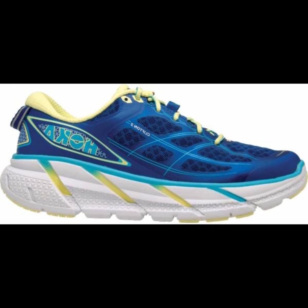 Hoka One One Clifton 2 Running Shoes